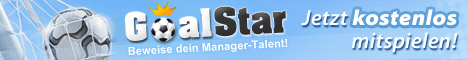 Der Fu&szlig;ball Online Manager - GoalStar