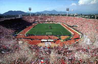 Estadio Nacional de Chile