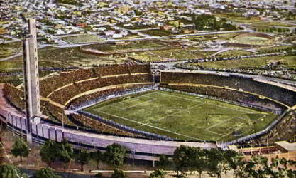 Stadio Centario Uruguay
