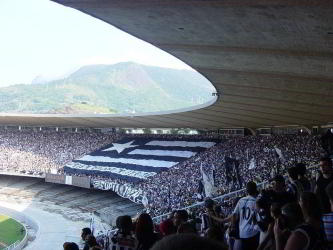 Maracanã Stadion Rio de Janeiro