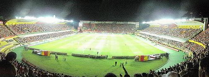 Ali Sami Yen Stadion Istanbul