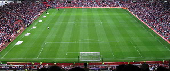 Old Trafford Stadium Manchester