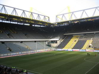 Westfalen Stadion Dortmund