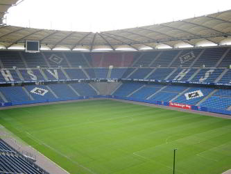 Volksparkstadion Hamburg