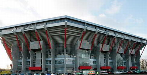 Fritz Walter Stadion,Betzenbergstadion Kaiserslautern