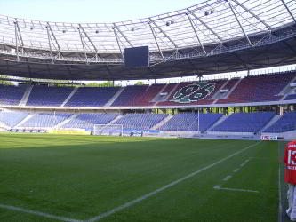 Niedersachsenstadion Hannover (AWD Arena)