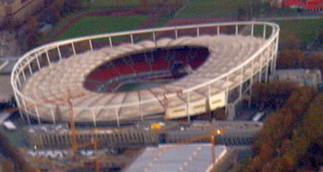 Neckarstadion Stuttgart (Mercedes-Benz Arena)