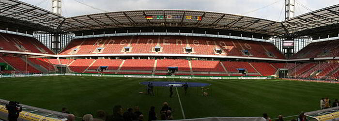 Mngersdorfer Stadion Kln (Rheinenergiestadion)