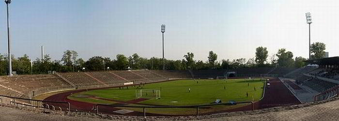 Sdweststadion Ludwigshafen