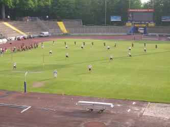 Ludwigsparkstadion Saarbrcken