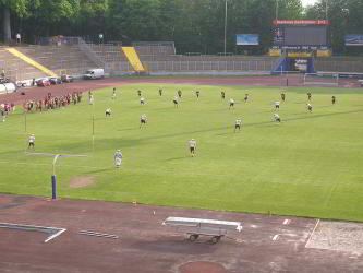 Ludwigsparkstadion Saarbrücken