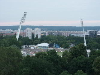 Rudolf-Harbig Stadion Dresden (Dynamo Stadion)