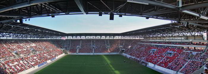 Impulsarena Augsburg