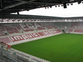 Impulsarena Augsburg
