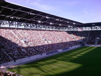 Impulsarena Augsburg