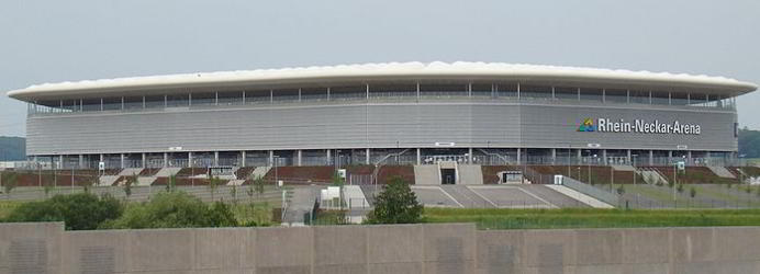 Rhein-Neckar-Stadion Sinsheim