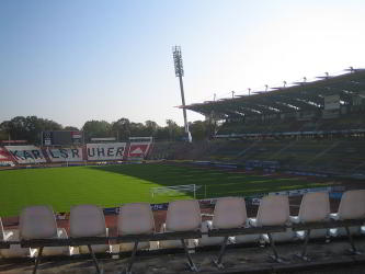 Wildparkstadion Karlsruhe