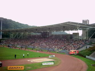 Stadion am Zoo Wuppertal