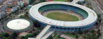 Maracana Stadion Rio de Janeiro